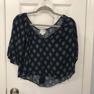 Boho top